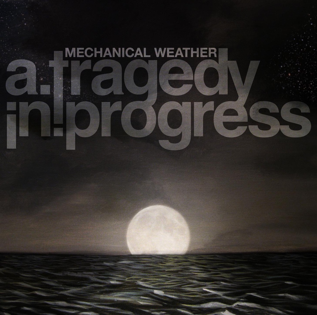 Mechanical Weather cover art