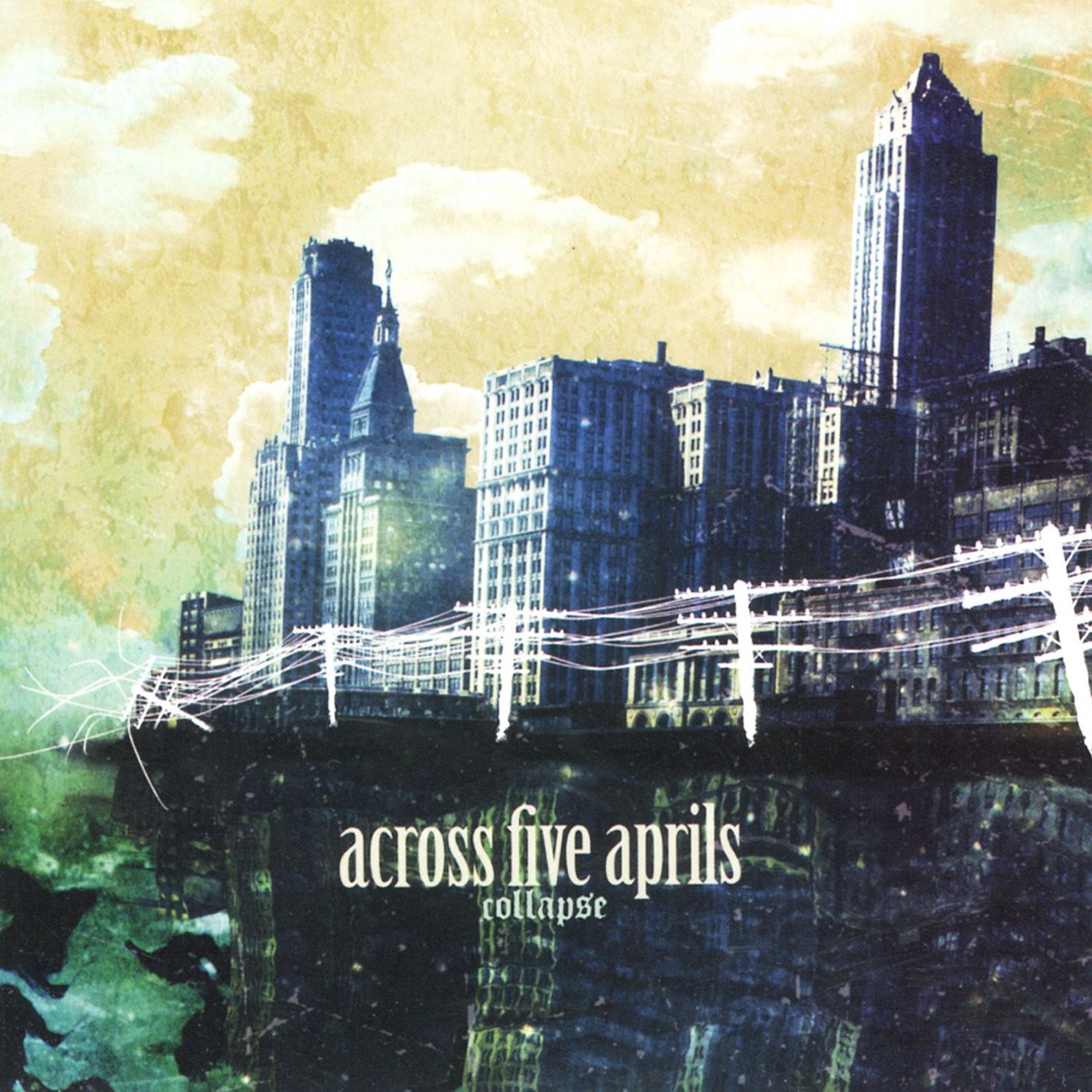 Collapse cover art