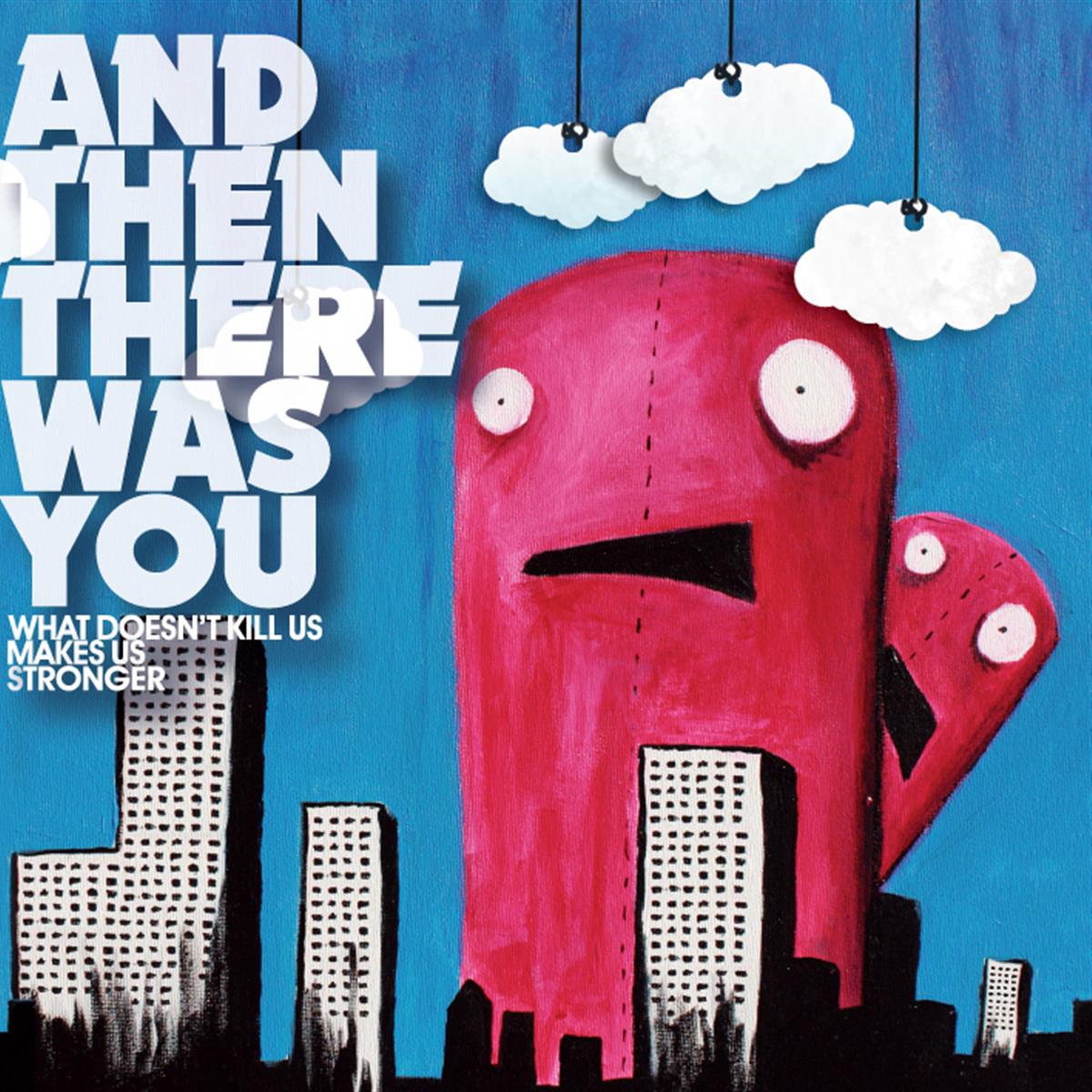 What Doesn't Kill Us cover art