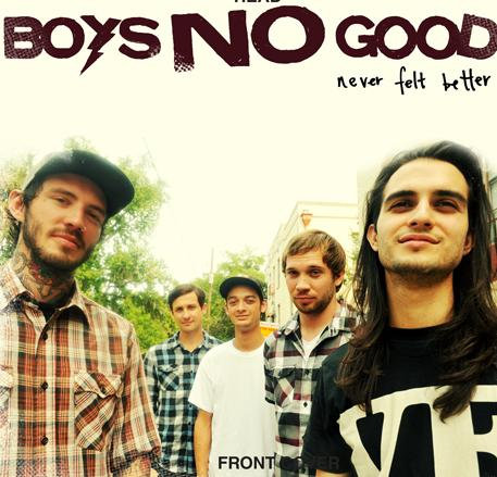 Never Felt Better cover art