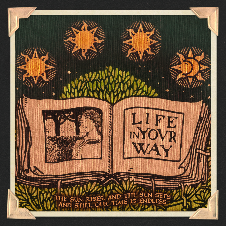 Life In Your Way The Sun Rises cover art