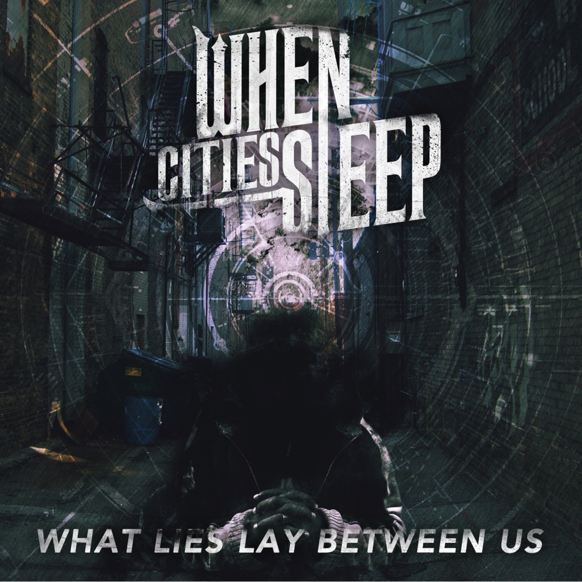 What Lies Lay Between Us cover art