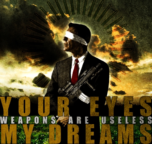 Weapons Are Useless cover art